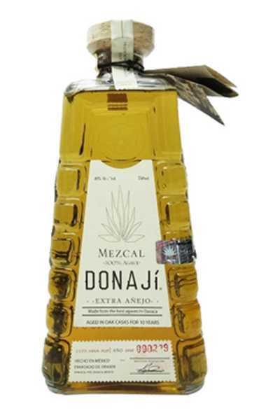 Donaji-Mezcal-Anejo