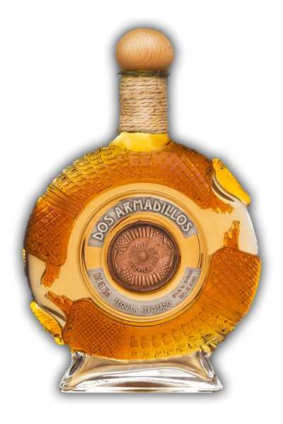Dos-Armadillos-Reposado-Tequila