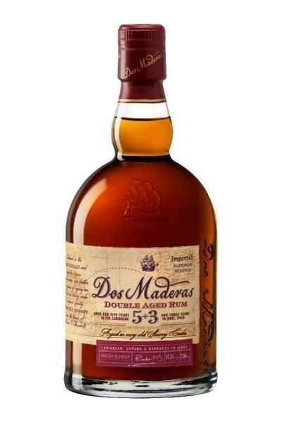 Dos-Maderas-5+3-Rum