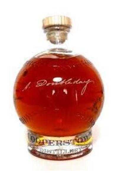 Doubleday-Baseball-Bourbon-Whiskey