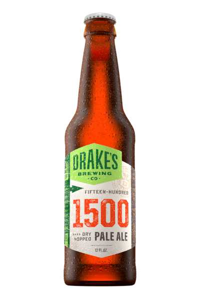 Drake’s-1500-Pale-Ale