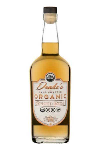 Drake’s-Organic-Spiced-Rum
