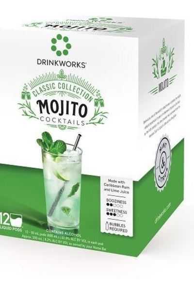 Drinkworks-12-Pack-Mojito