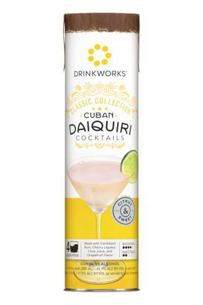 Drinkworks-Cuban-Daiquiri-Pods