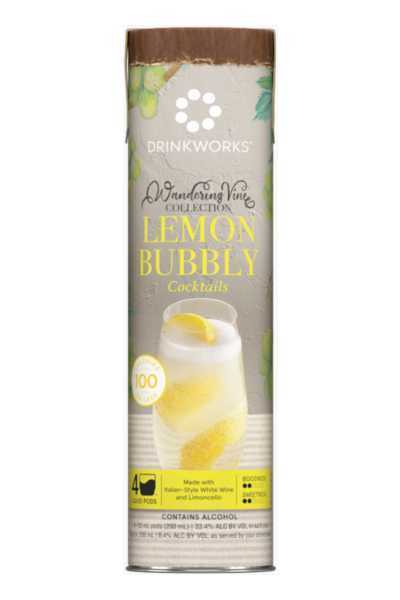 Drinkworks-Lemon-Bubbly-Pods