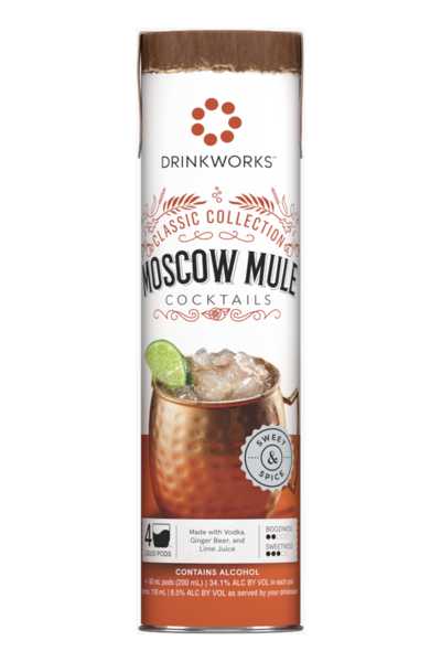 Drinkworks-Moscow-Mule-Pods