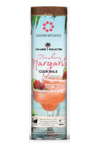 Drinkworks-Paradise-Strawberry-Margarita-Pods