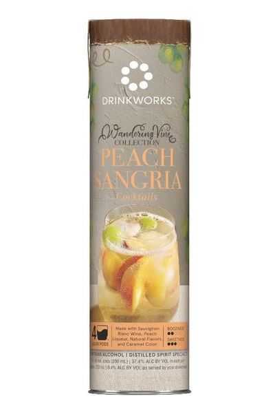 Drinkworks-Peach-Sangria-Pods
