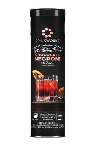 Drinkworks-Signature-Series-Chocolate-Negroni