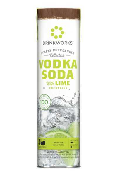 Drinkworks-Vodka-Soda-Pods