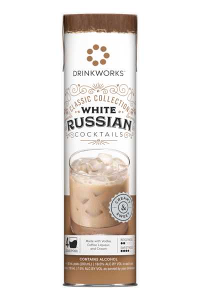 Drinkworks-White-Russian-Pods