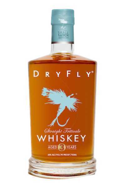 Dry-Fly-Triticale-Whiskey