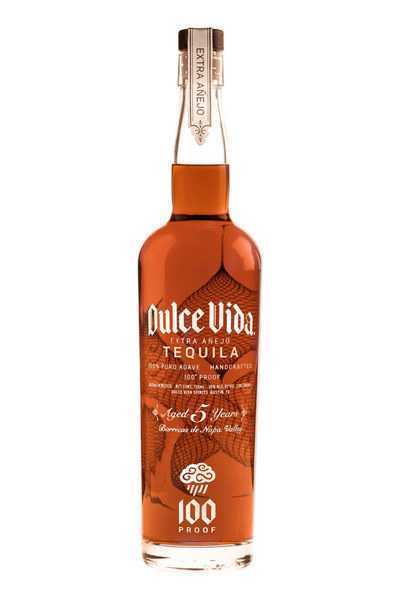 Dulce-Vida-Extra-Añejo-Tequila-–-100-Proof