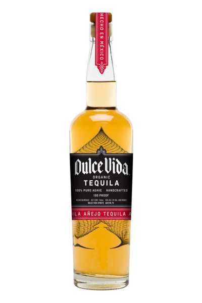 Dulce-Vida-Organic-100-Proof-Añejo-Tequila