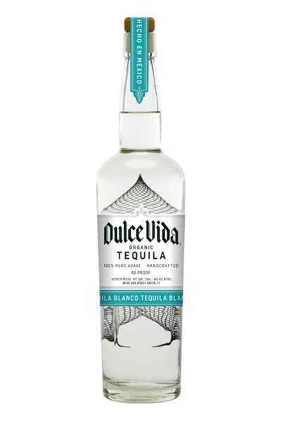 Dulce-Vida-Organic-Blanco-Tequila