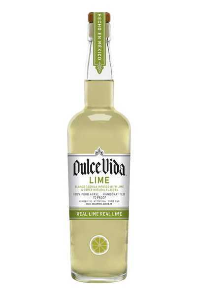 Dulce-Vida-Real-Lime-Tequila