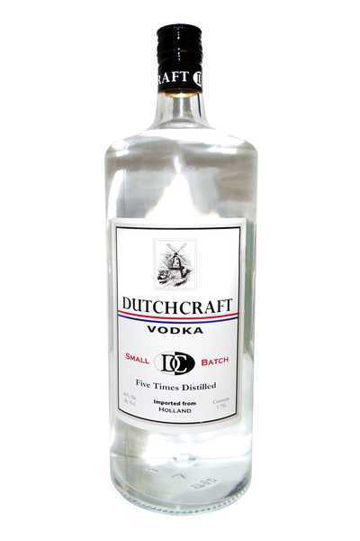 Dutchcraft-Vodka
