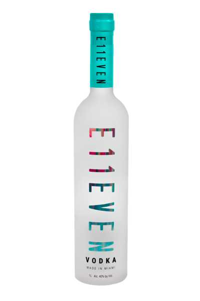 E11EVEN-Vodka