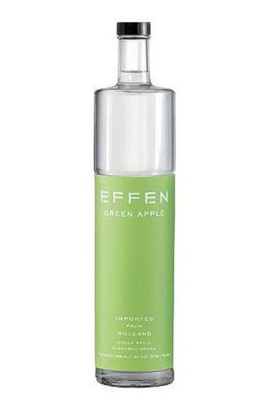 EFFEN-Green-Apple-Vodka