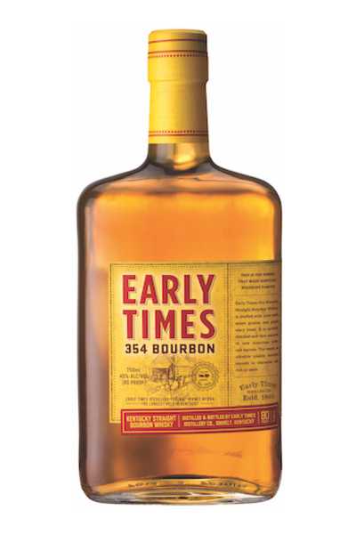 Early-Times-354-Bourbon
