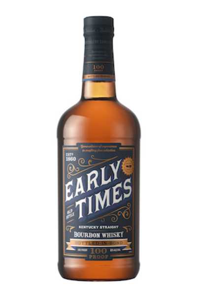 Early-Times-Bottled-in-Bond-Bourbon