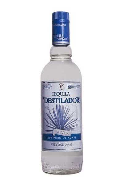 El-Destilador-Classico-Blanco-Tequila
