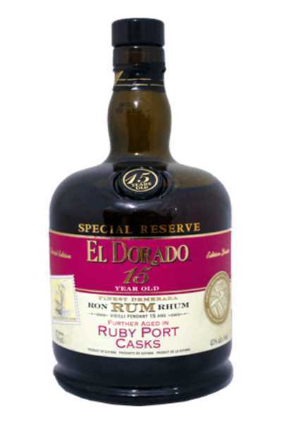 El-Dorado-15-Year-Ruby-Port-Cask-Rum