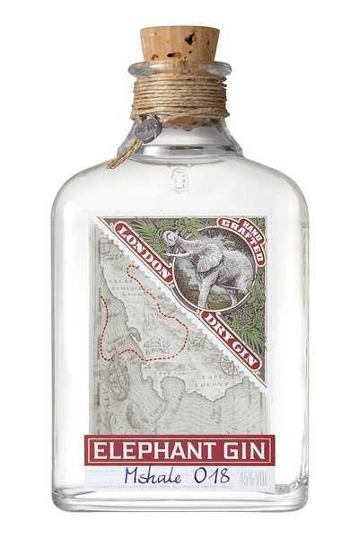 Elephant-London-Dry-Gin