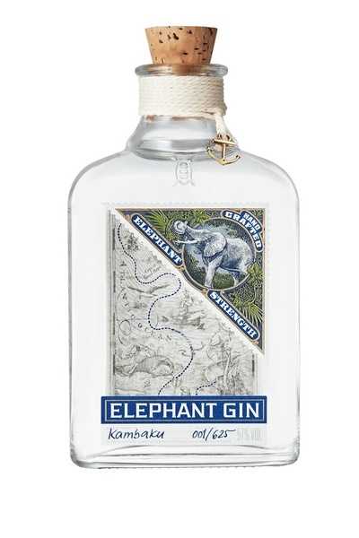 Elephant-Strength-Gin