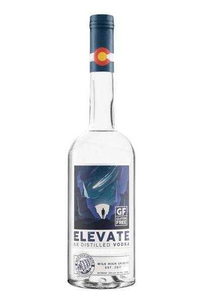 Elevate-Vodka