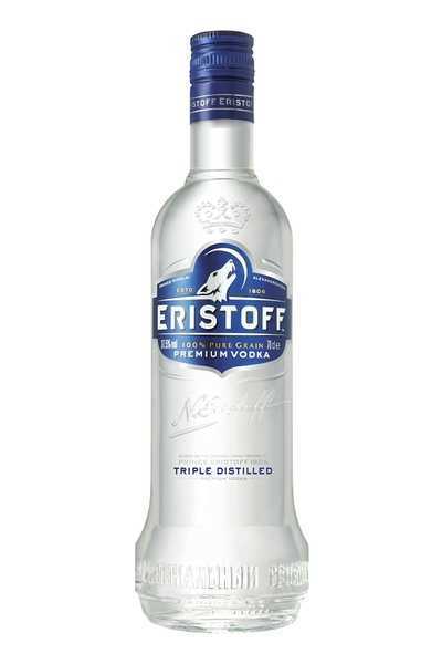 Eristoff-Vodka