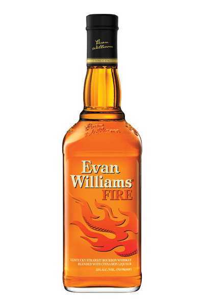 Evan-Williams-Fire