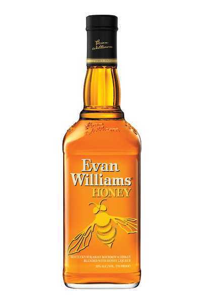 Evan-Williams-Honey