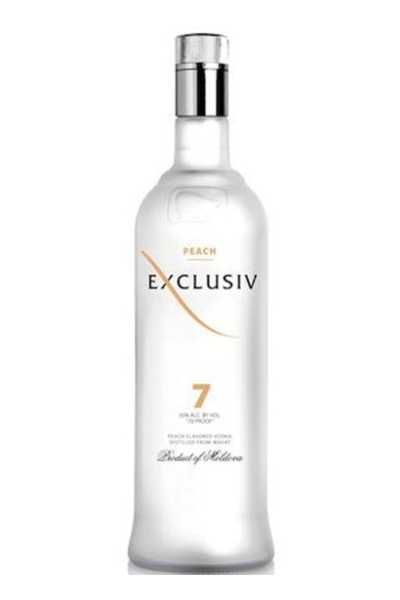 Exclusiv-Peach-Vodka