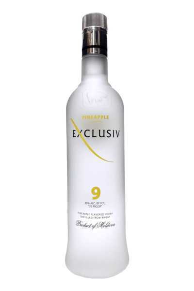 Exclusiv-Pineapple-Vodka