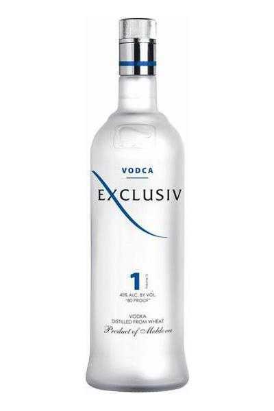 Exclusiv-Vodka