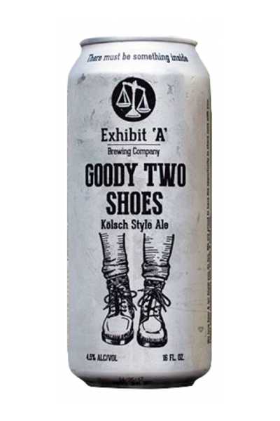 Exhibit-‘A’-Goody-Two-Shoes-Kolsch