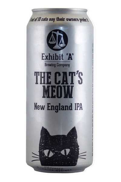 Exhibit-‘A’-The-Cat’s-Meow-IPA