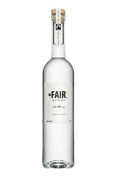 FAIR-Quinoa-Vodka