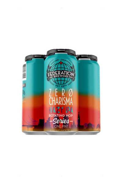 Federation-Brewing-Zero-Charisma-Hazy-IPA-Series