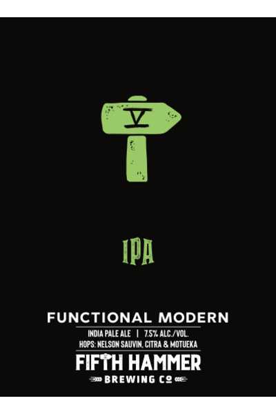 Fifth-Hammer-Functional-Modern-IPA