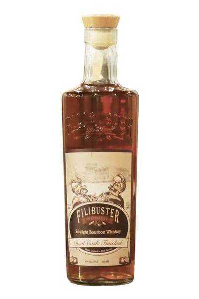 Filibuster-Dual-Cask-Bourbon