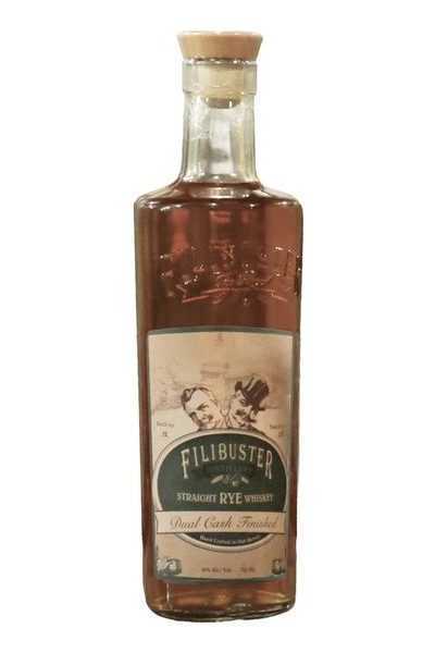 Filibuster-Rye-Whiskey