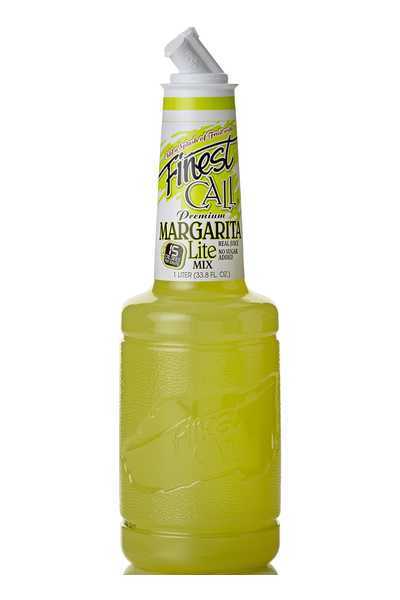 Finest-Call-Margarita-Low-Carb