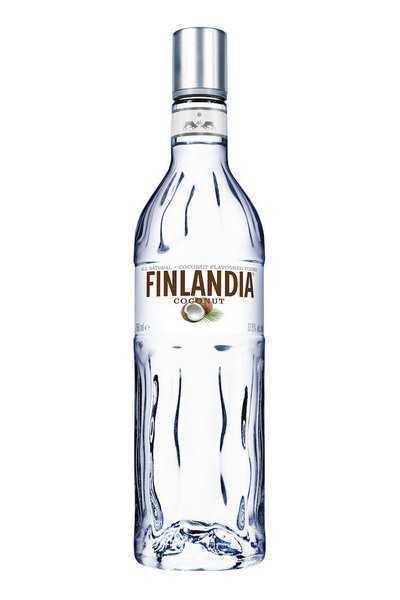 Finlandia-Coconut-Vodka