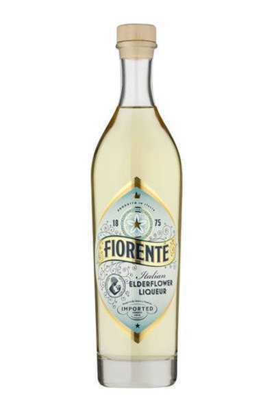 Fiorente-Elderflower-Liqueur