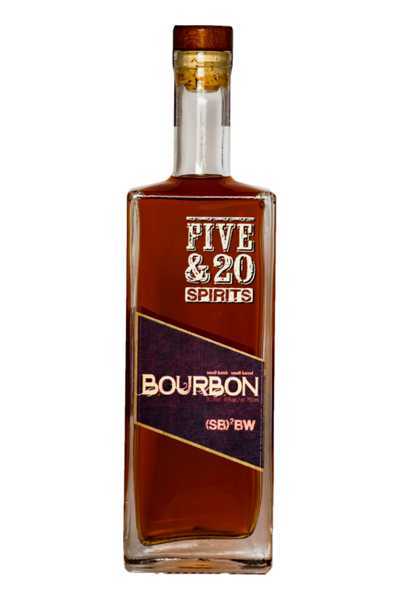 Five-&-20-Bourbon-Whiskey
