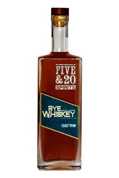 Five-&-20-Rye-Whiskey