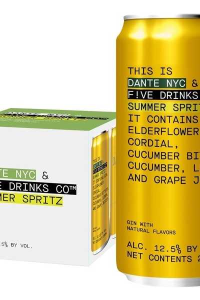 Five-Drinks-Co.-&-Dante-NYC-Summer-Spritz