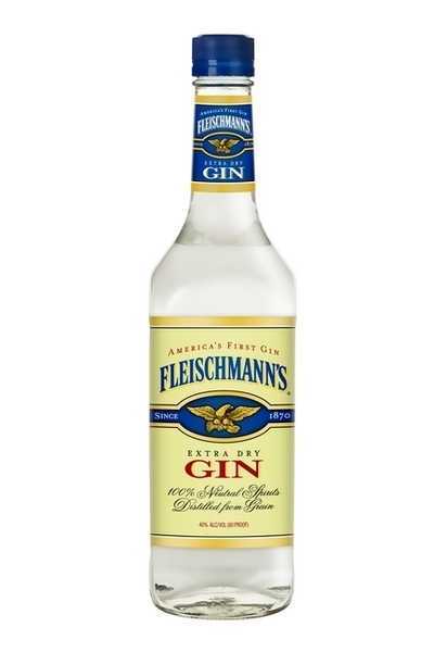 Fleischmann’s-Gin